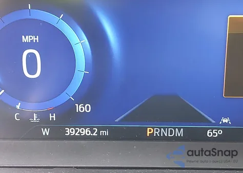 2020 Ford Explorer St from USA, damaged, VIN 1FM5K8GC0LGD17458